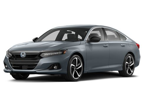Used 2022 Honda Accord Sport image 1
