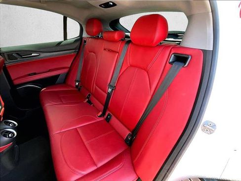 Used 2021 Alfa Romeo Stelvio Ti w/ Active Assist 2 Package TI image 25