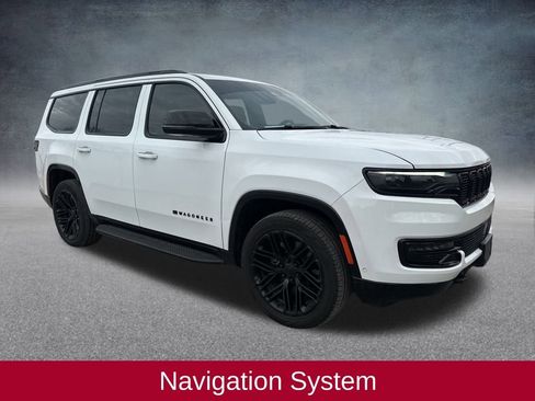 Used 2024 Jeep Wagoneer Series II image 10