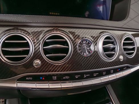 Used 2020 Mercedes-Benz S 63 AMG 4MATIC Sedan image 32