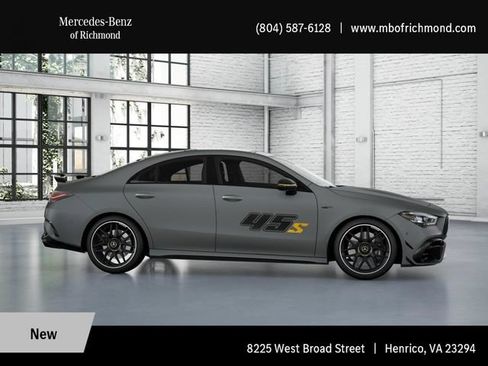 New 2026 Mercedes-Benz CLA 45 AMG S 4MATIC image 15