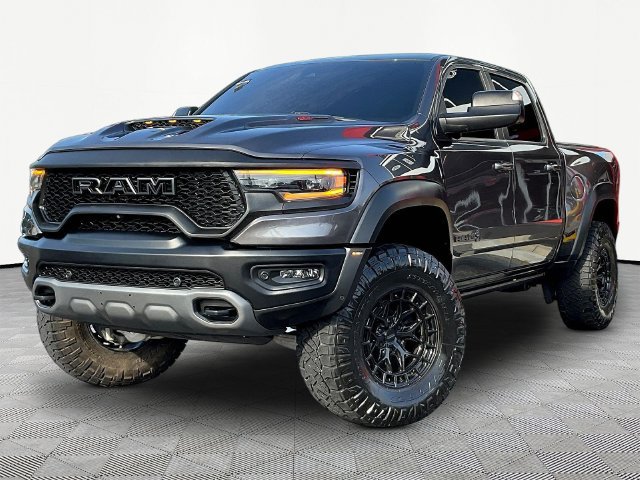 Used 2022 RAM 1500 TRX w/ TRX Level 2 Equipment Group AWD/4WD image 3