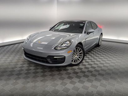 Certified 2021 Porsche Panamera