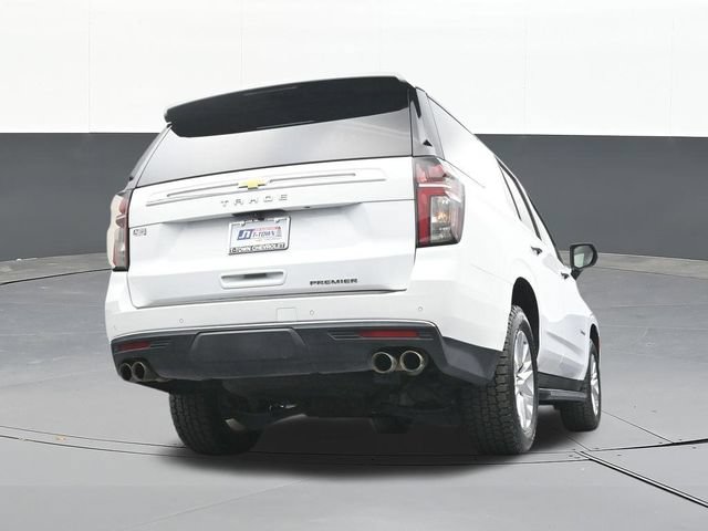 Used 2023 Chevrolet Tahoe Premier AWD/4WD image 48
