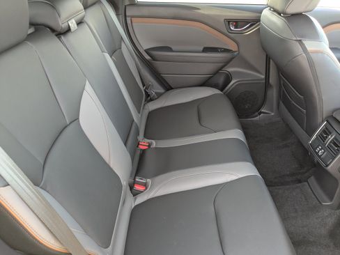 New 2026 Subaru Forester Sport w/ Sport Package AWD/4WD image 15