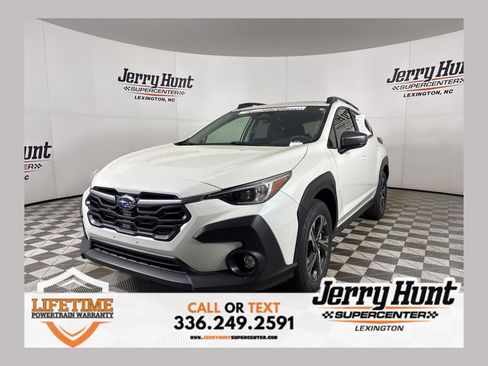 Used 2025 Subaru Crosstrek 2.0i Premium AWD/4WD image 1