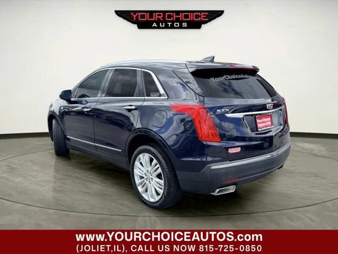 Used 2017 Cadillac XT5 Premium Luxury FWD image 3