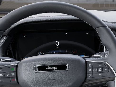 New 2026 Jeep Grand Cherokee L Limited AWD/4WD image 25