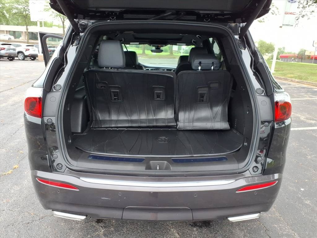 Used 2023 Buick Enclave Premium w/ Experience Buick Package AWD/4WD image 30