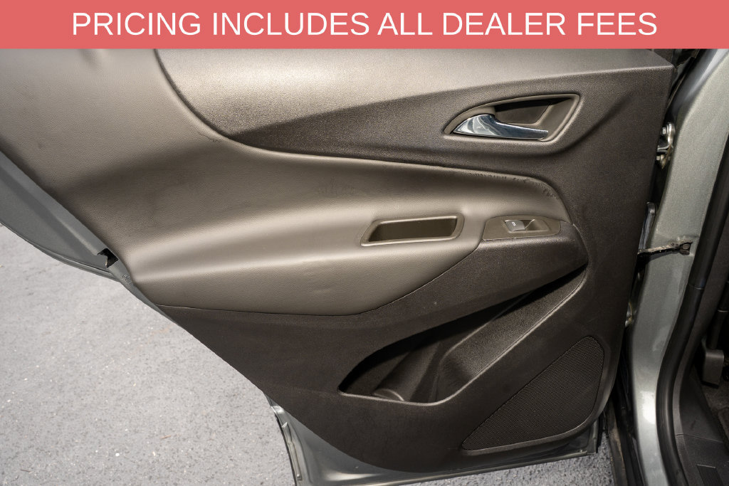 Used 2024 Chevrolet Equinox LT FWD image 10