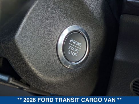 New 2026 Ford Transit 150 Low Roof RWD image 30