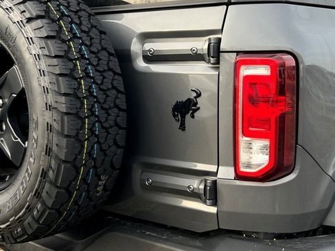 New 2025 Ford Bronco Big Bend image 5