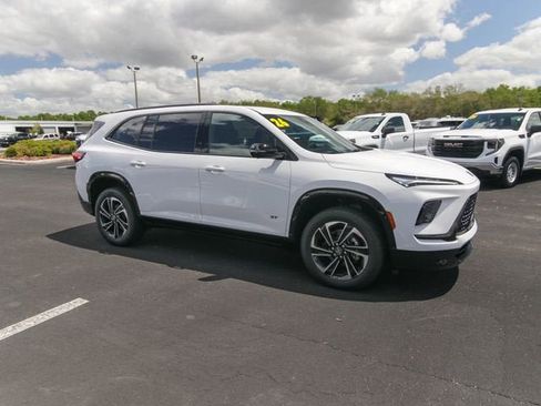 New 2026 Buick Enclave Sport Touring w/ Power Package FWD image 12