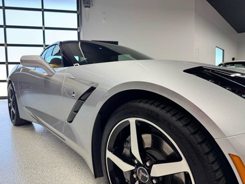 Used 2015 Chevrolet Corvette Stingray Coupe w/ 2LT Preferred Equipment Group RWD image 25