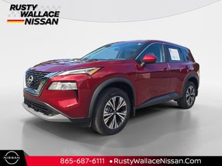 Used 2023 Nissan Rogue SV AWD/4WD video 1