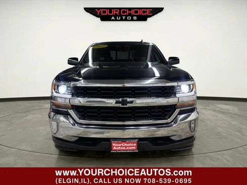 Used 2017 Chevrolet Silverado 1500 LT w/ All Star Edition AWD/4WD image 9