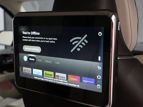 Used 2023 Lincoln Navigator L Black Label image 99