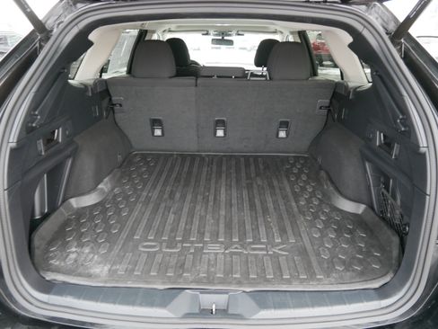 Certified 2024 Subaru Outback Premium image 18