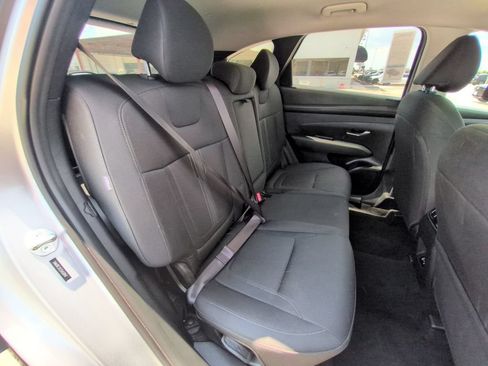 Used 2025 Hyundai Tucson SEL AWD/4WD image 26