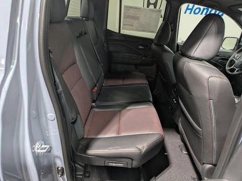 New 2026 Honda Ridgeline Black Edition image 30