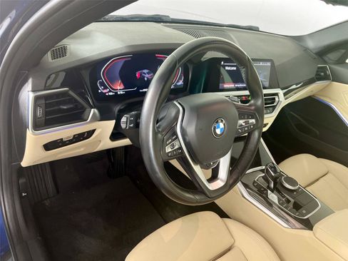 Used 2021 BMW 330i xDrive Sedan w/ Convenience Package AWD/4WD image 10