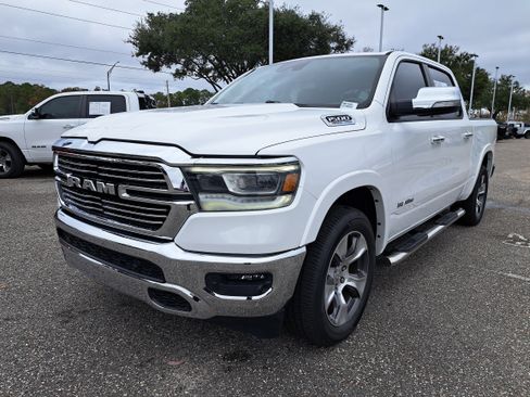 Used 2021 RAM 1500 Laramie image 3