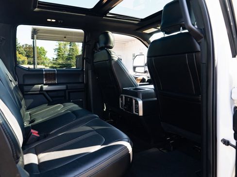 Used 2017 Ford F250 Platinum w/ Platinum Ultimate Package image 23