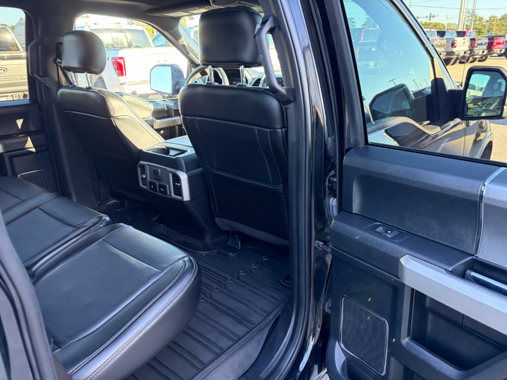 Certified 2017 Ford F150 Lariat w/ Equipment Group 502A Luxury AWD/4WD image 16