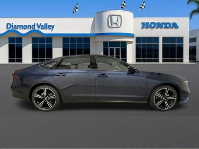 New 2026 Honda Accord SE
