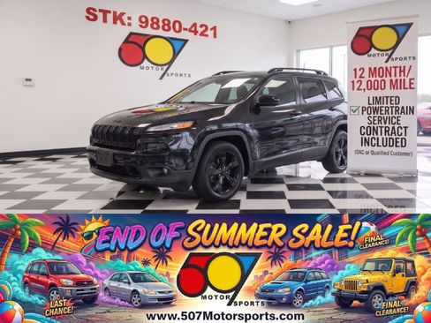 Used 2016 Jeep Cherokee Sport w/ Cold Weather Group FWD image 1