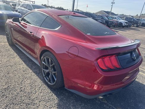 Used 2020 Ford Mustang Premium w/ 2.3L High Performance Package image 5