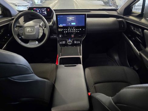 Used 2024 Toyota bZ4X XLE w/ Weather Package image 22