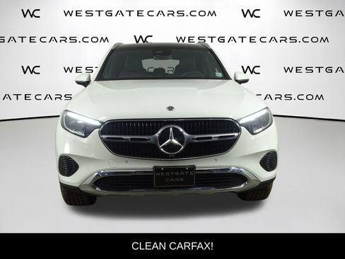 Used 2024 Mercedes-Benz GLC 300 image 4