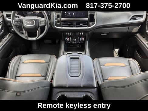 Used 2022 GMC Yukon AT4 AWD/4WD image 10