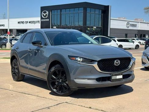 Used 2024 MAZDA CX-30 AWD 2.5 S w/ Preferred Package image 1