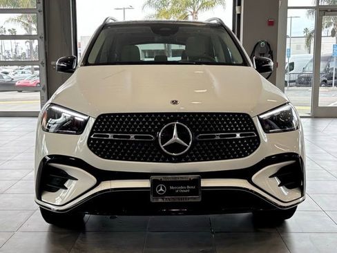 New 2026 Mercedes-Benz GLE 350 4MATIC image 10