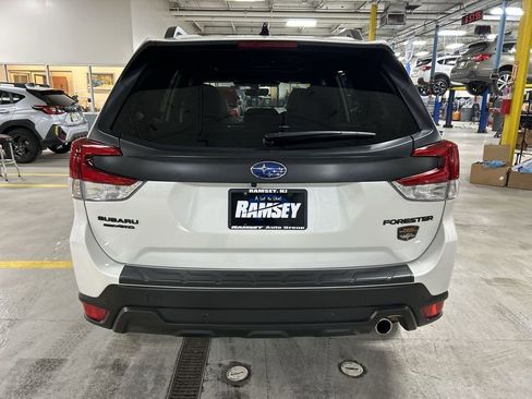 Certified 2025 Subaru Forester Wilderness AWD/4WD image 7