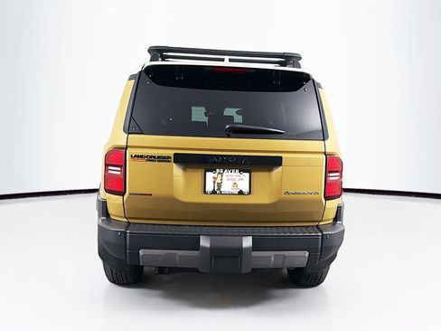 Used 2024 Toyota Land Cruiser AWD/4WD image 8