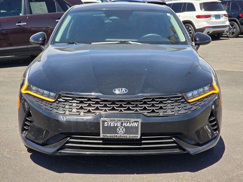 Used 2021 Kia K5 LXS FWD image 8