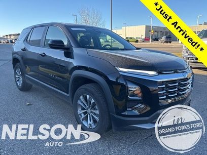 Used 2025 Chevrolet Equinox LT