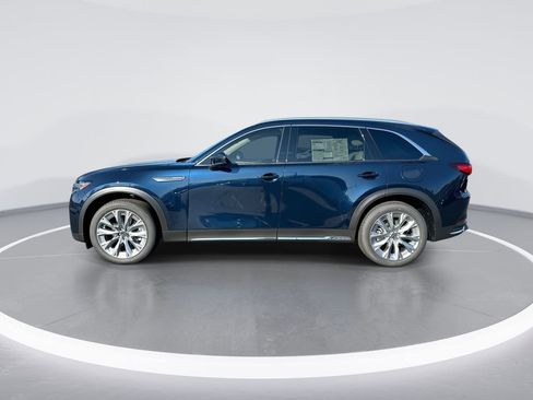 New 2026 MAZDA CX-90 3.3 Turbo w/ Premium Plus Pkg image 5