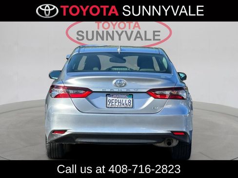 Certified 2023 Toyota Camry LE w/ Convenience Package FWD image 9
