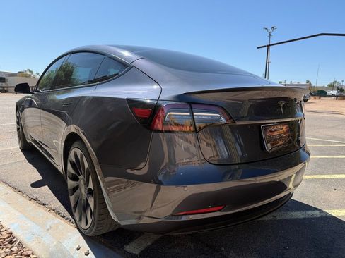 Used 2022 Tesla Model 3 Performance AWD/4WD image 6