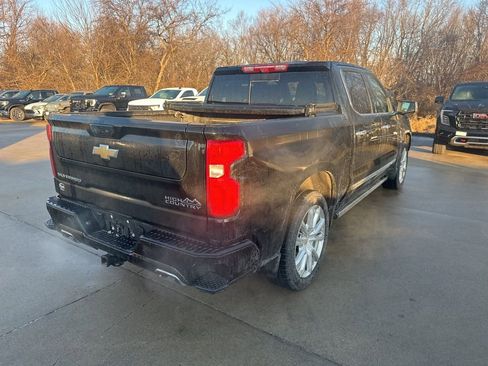 Certified 2024 Chevrolet Silverado 1500 High Country image 7