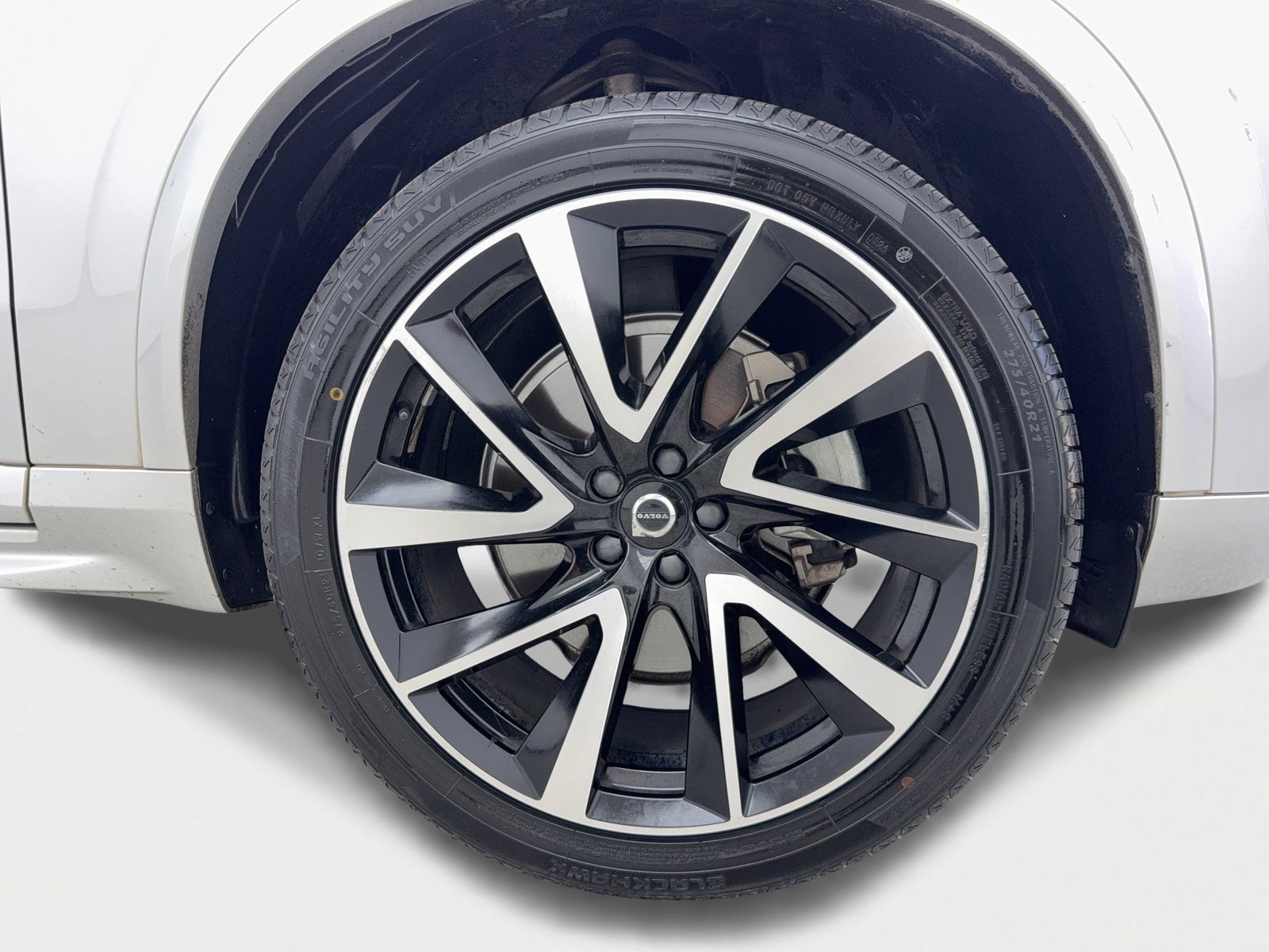 Used 2021 Volvo XC90 T6 Momentum w/ Advanced Package AWD/4WD image 51