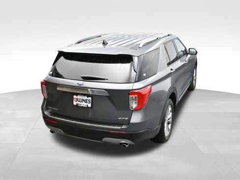 Used 2023 Ford Explorer Limited AWD/4WD image 46