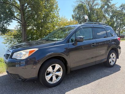 Used 2015 Subaru Forester 2.5i Premium w/ All-Weather Package