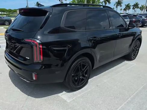 Used 2025 Kia Telluride SX Prestige X-Line AWD/4WD image 4