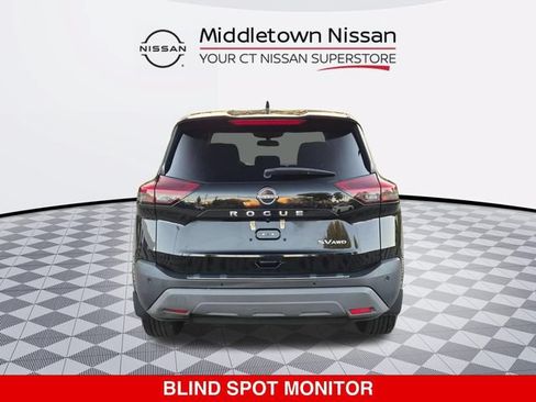 Certified 2023 Nissan Rogue SV AWD/4WD image 5