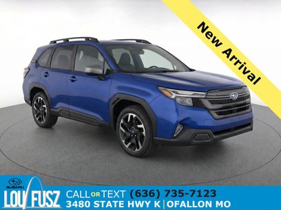 Used 2026 Subaru Forester Limited w/ Limited Package
